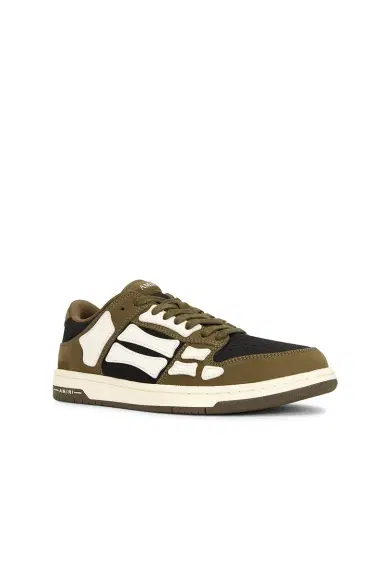 Amiri Skel Top Low Sneaker | Thumbnail 2 Amiri Skel Top Low Sneaker | Thumbnail 2