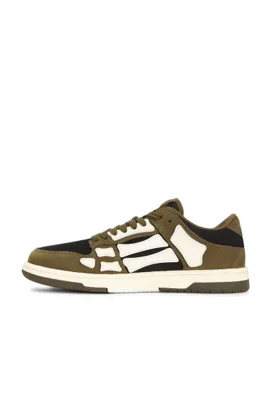 Amiri Skel Top Low Sneaker | Thumbnail 5 Amiri Skel Top Low Sneaker | Thumbnail 5