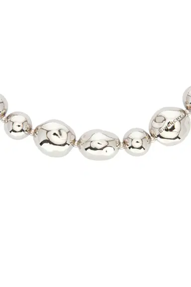 Givenchy Sculpted Gem Single Necklace | Thumbnail 3 Givenchy Sculpted Gem Single Necklace | Thumbnail 3