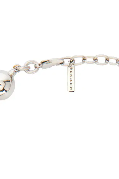 Givenchy Sculpted Gem Single Necklace | Thumbnail 4 Givenchy Sculpted Gem Single Necklace | Thumbnail 4