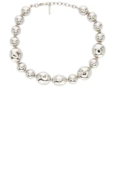 Givenchy Sculpted Gem Single Necklace | Thumbnail 1 Givenchy Sculpted Gem Single Necklace | Thumbnail 1