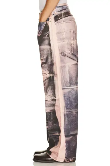 Acne Studios Acne Studios 1981 U Tlo Photopaper | Thumbnail 2