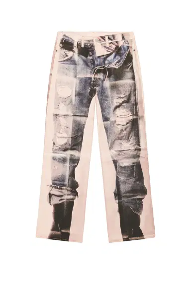 Acne Studios Acne Studios 1981 U Tlo Photopaper | Thumbnail 5