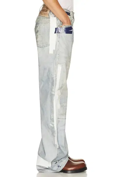 Acne Studios Pentyone M Tlo Tape Blue | Thumbnail 2