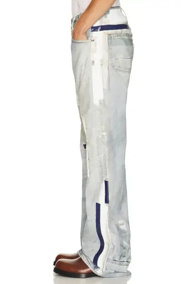 Acne Studios Pentyone M Tlo Tape Blue | Thumbnail 3