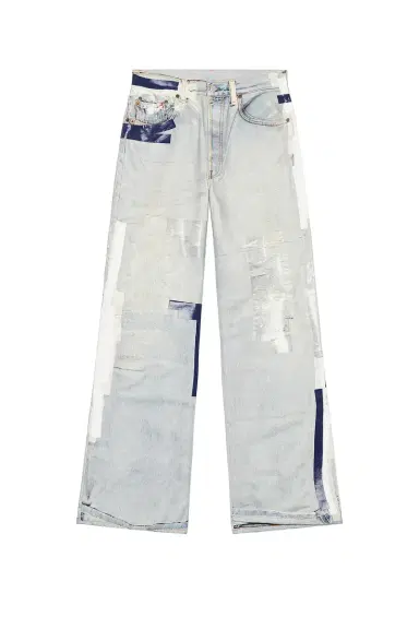 Acne Studios Pentyone M Tlo Tape Blue | Thumbnail 6