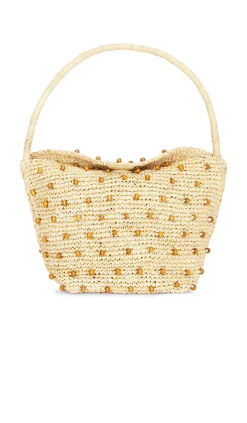Madewell Seasonal Handwoven Shoulder Bag