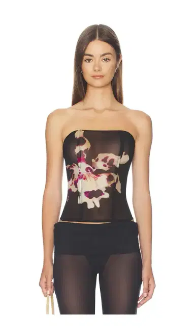 1XBLUE Orchid Corset | Thumbnail 1 1XBLUE Orchid Corset | Thumbnail 1