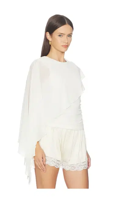 MORE TO COME Elvira Cape Top | Thumbnail 2