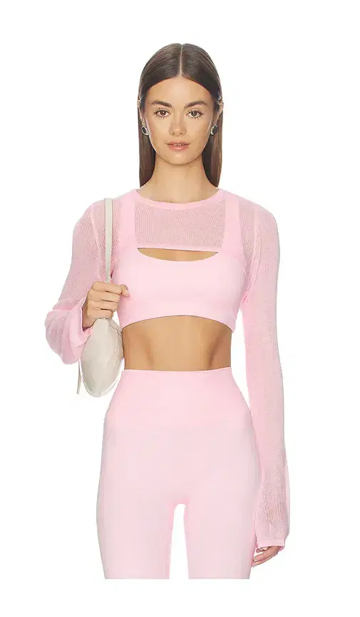 Astoria Longsleeve Shrug