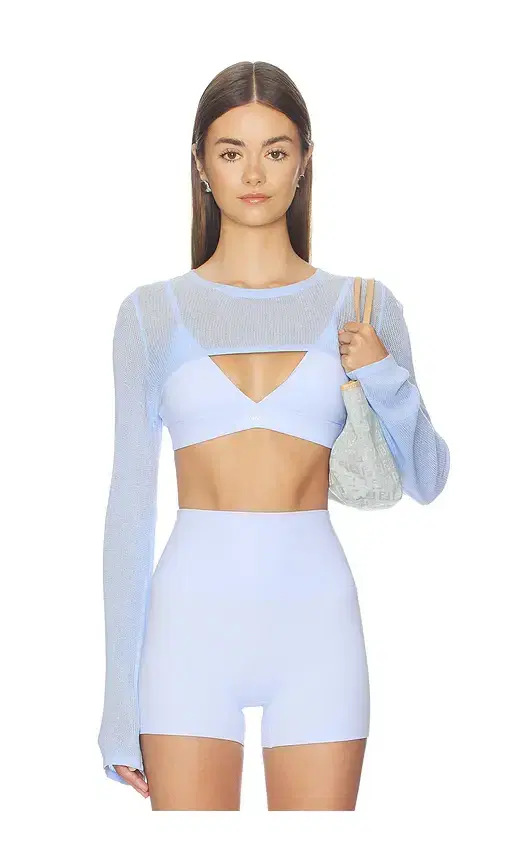Astoria Longsleeve Shrug
