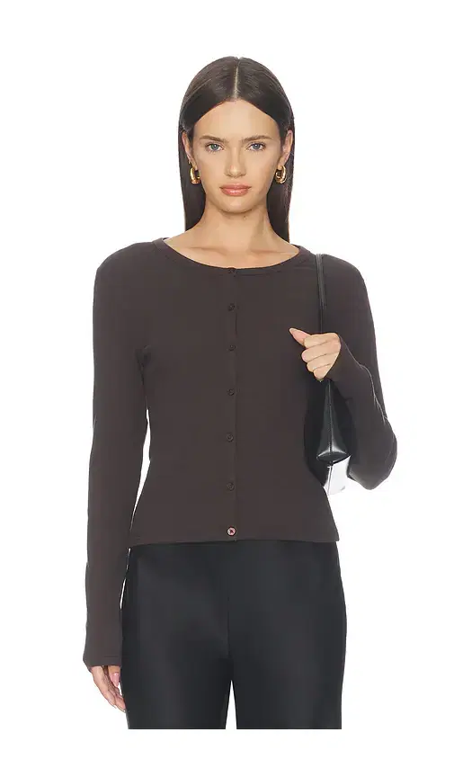 Saalexo Longsleeve Cardigan