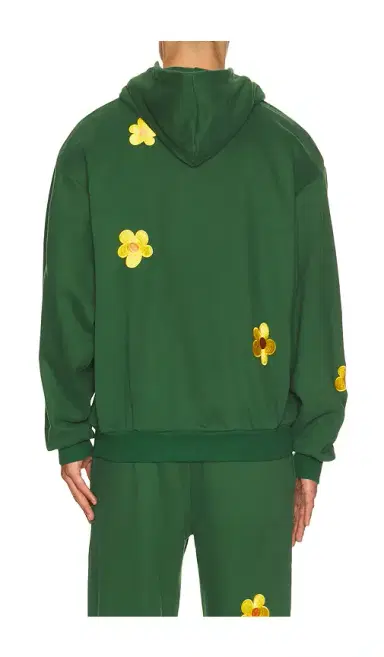 Stay Cool Sunflower Hoodie | Thumbnail 2