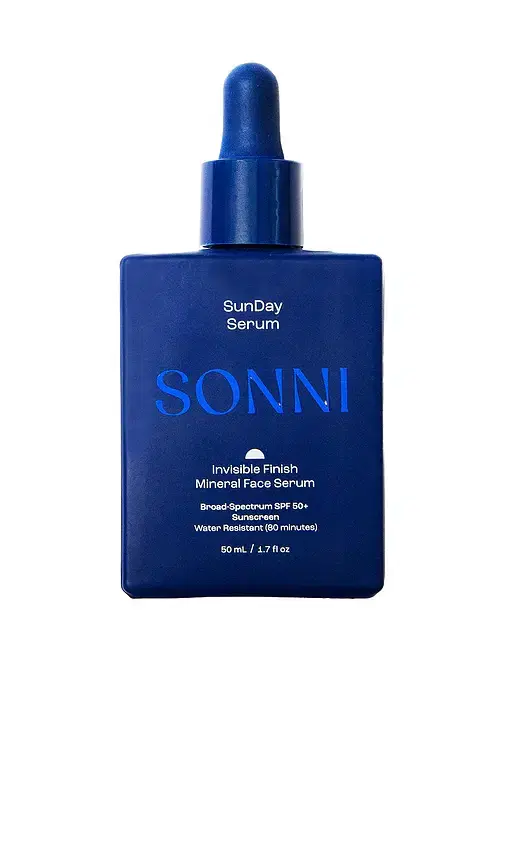 SONNI Sunday Mineral Serum SPF 50