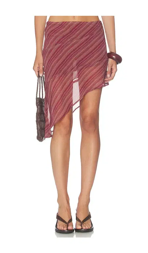 Bella Venice x REVOLVE The Harley Skirt