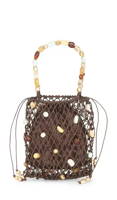 Cult Gaia Mercier Mini Tote Bag | Thumbnail 2 Cult Gaia Mercier Mini Tote Bag | Thumbnail 2