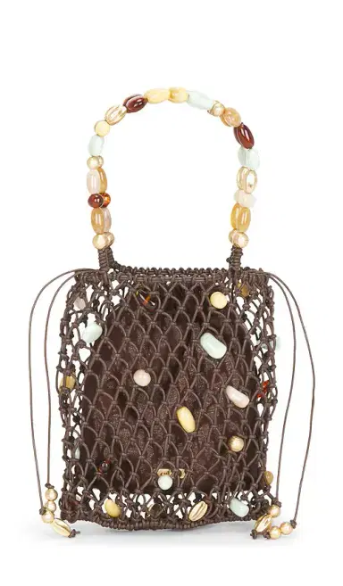 Cult Gaia Mercier Mini Tote Bag | Thumbnail 1 Cult Gaia Mercier Mini Tote Bag | Thumbnail 1