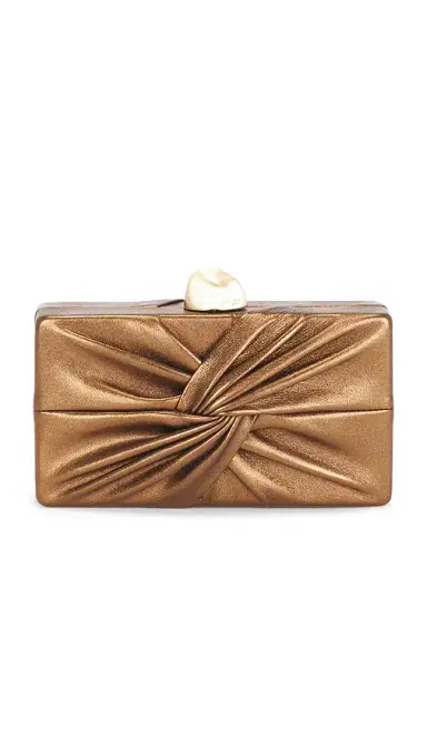 Cult Gaia Lisse Clutch | Thumbnail 1