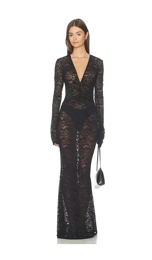 Bananhot Tyler Maxi Dress