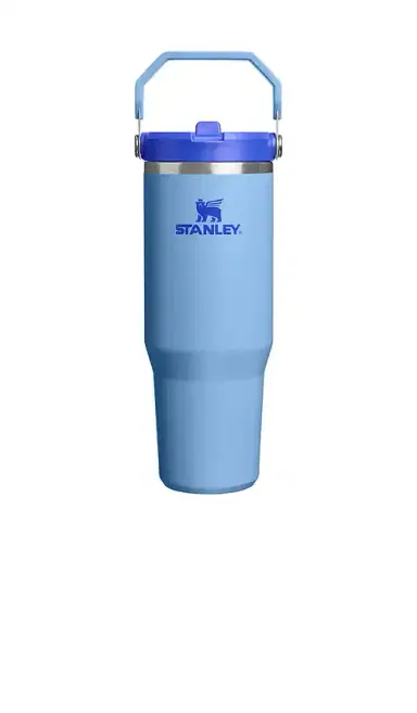 STANLEY The Iceflow Flip Straw 2.0 Tumbler 30 Oz | Thumbnail 1 STANLEY The Iceflow Flip Straw 2.0 Tumbler 30 Oz | Thumbnail 1