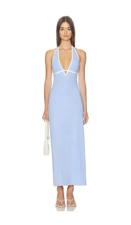 LSPACE Shea Maxi Dress