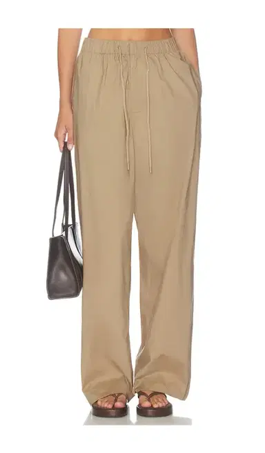Skims Oversized Drawstring Pant | Thumbnail 1
