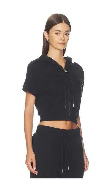 NIIHAI Cropped Hoodie | Thumbnail 2 NIIHAI Cropped Hoodie | Thumbnail 2