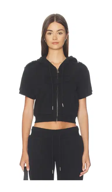 NIIHAI Cropped Hoodie | Thumbnail 1 NIIHAI Cropped Hoodie | Thumbnail 1