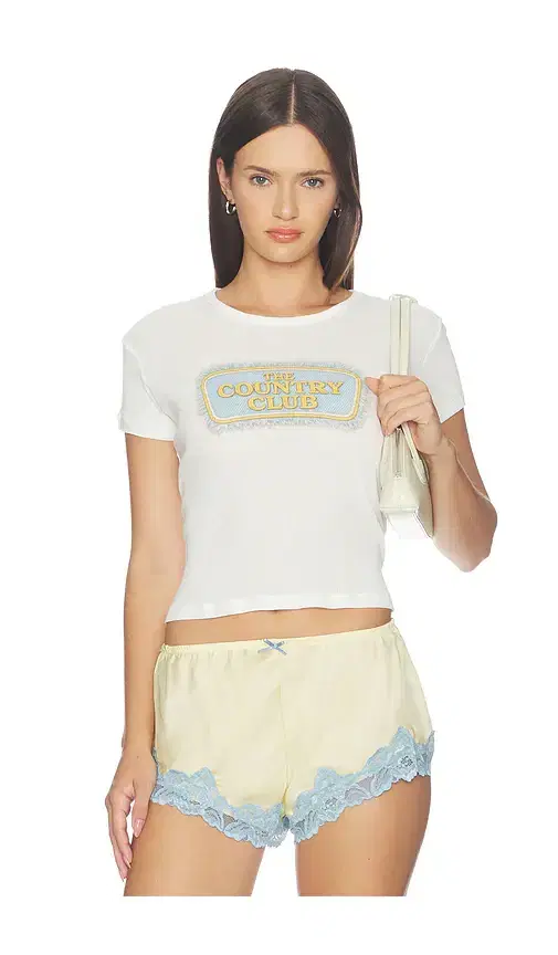 The Country Club Baby Tee