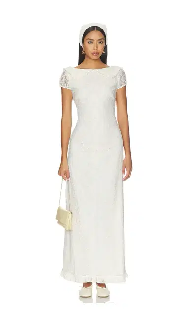 Stone Cold Fox x REVOLVE Mae Maxi Dress | Thumbnail 1 Stone Cold Fox x REVOLVE Mae Maxi Dress | Thumbnail 1