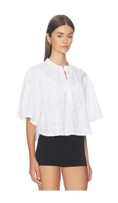 Bobi Faye Boho Henley | Thumbnail 2
