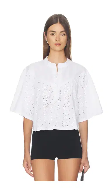 Bobi Faye Boho Henley | Thumbnail 1