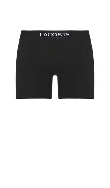 Lacoste 3-Pack Boxer Briefs | Thumbnail 2