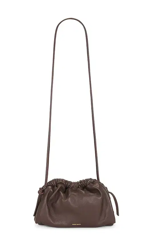 Mansur Gavriel Mini Cloud Clutch Bag