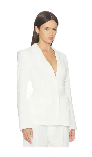 superdown Jennifer Lace Up Blazer | Thumbnail 2 superdown Jennifer Lace Up Blazer | Thumbnail 2