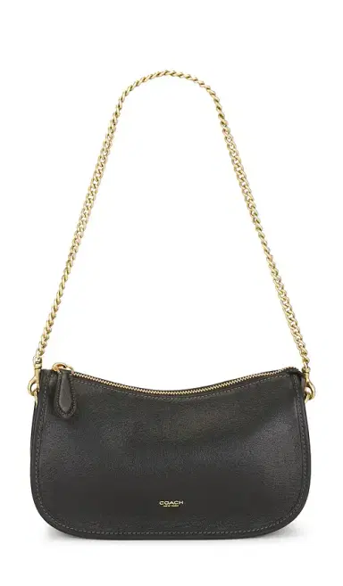 Coach Natural Grain Leather Waverly Bag | Thumbnail 2 Coach Natural Grain Leather Waverly Bag | Thumbnail 2