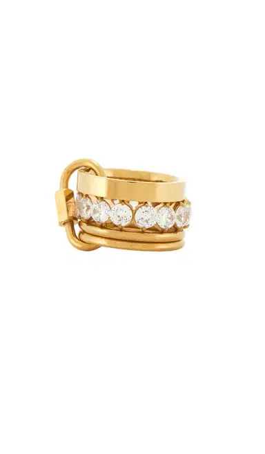BRACHA Reggie Stacked Ring | Thumbnail 2 BRACHA Reggie Stacked Ring | Thumbnail 2