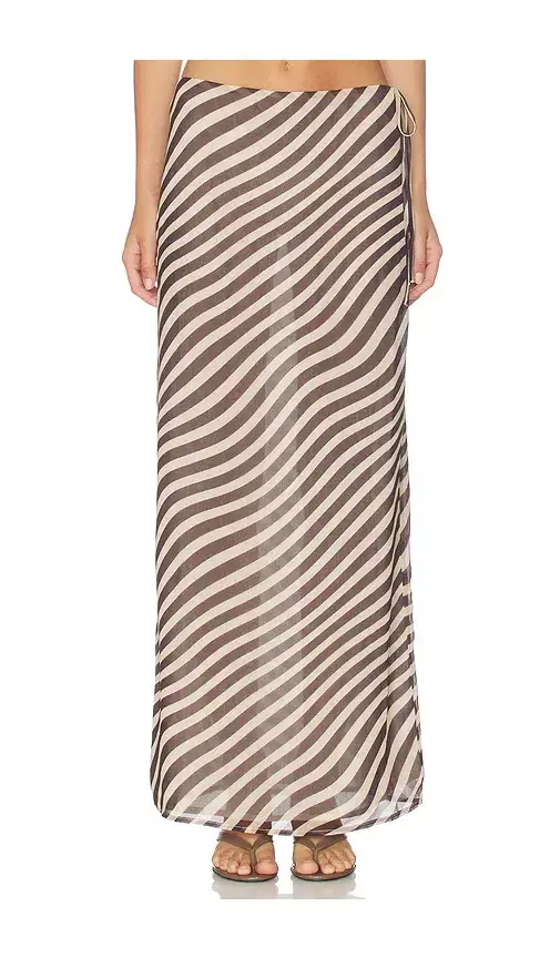 ALL THE WAYS Jade Maxi Skirt