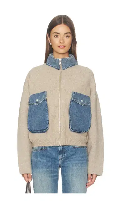 BLANKNYC Glow Up Jacket | Thumbnail 2 BLANKNYC Glow Up Jacket | Thumbnail 2