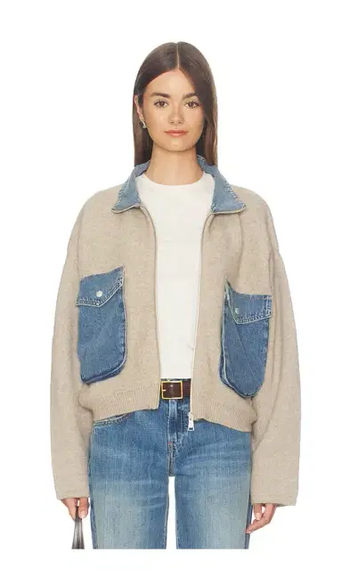 BLANKNYC Glow Up Jacket | Thumbnail 1 BLANKNYC Glow Up Jacket | Thumbnail 1