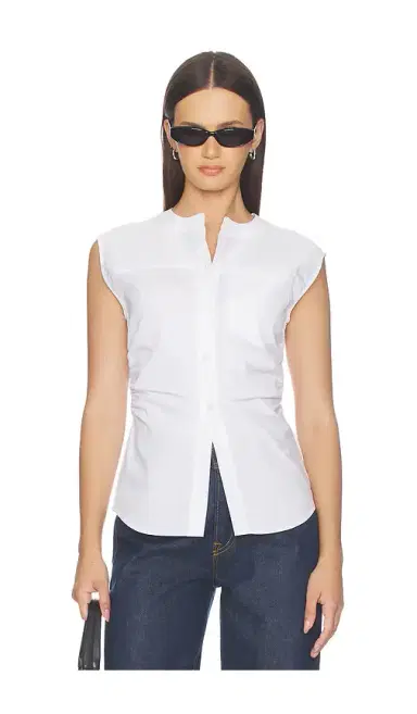 Veronica Beard Harini Top | Thumbnail 1 Veronica Beard Harini Top | Thumbnail 1