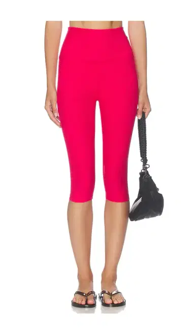 Beyond Yoga High Waisted Pedal Pusher Legging | Thumbnail 1 Beyond Yoga High Waisted Pedal Pusher Legging | Thumbnail 1