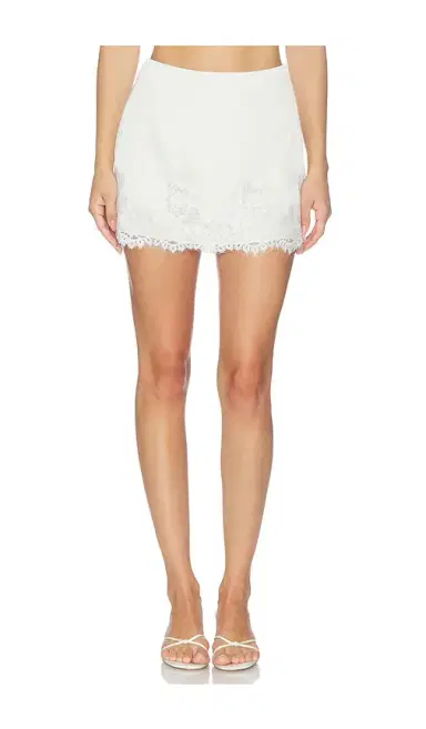 Lovers and Friends Bruna Mini Skirt | Thumbnail 1 Lovers and Friends Bruna Mini Skirt | Thumbnail 1
