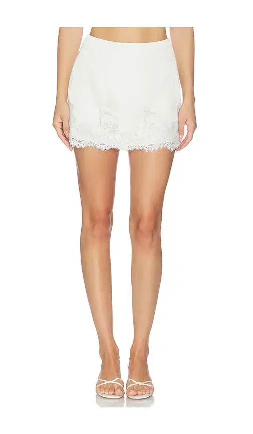 Bruna Mini Skirt