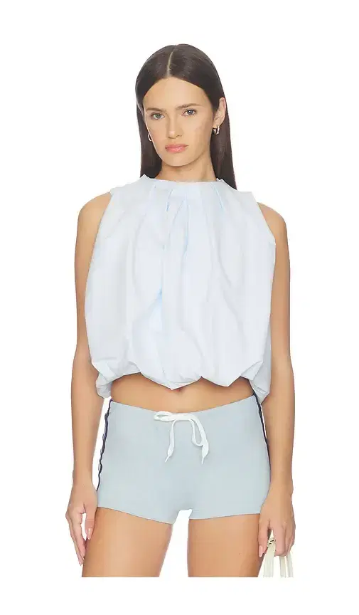 LIONESS Beverly Bubble Top