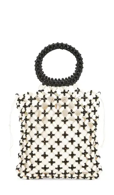 8 Other Reasons Beaded Top Handle Tote Bag | Thumbnail 2 8 Other Reasons Beaded Top Handle Tote Bag | Thumbnail 2