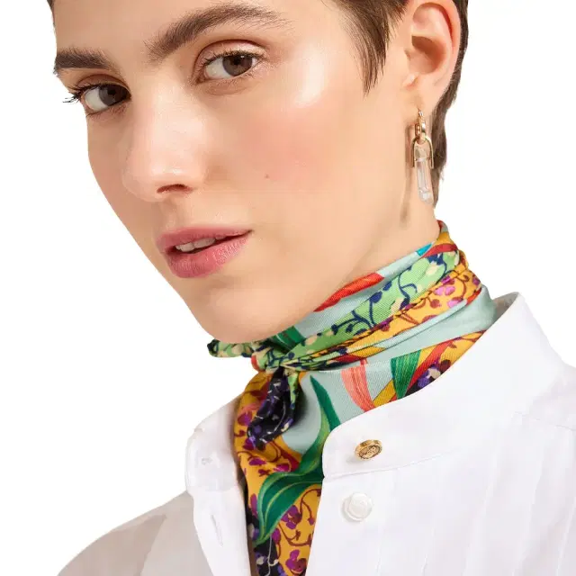 La DoubleJ Foulard 45