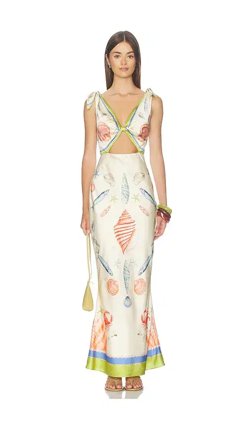 retrofete Carlotte Dress