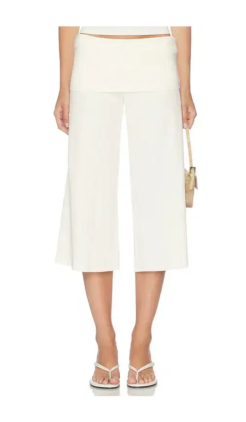Oddli Cropped Gaucho