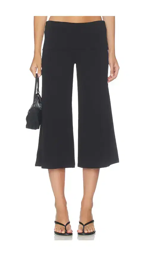 Oddli Cropped Gaucho